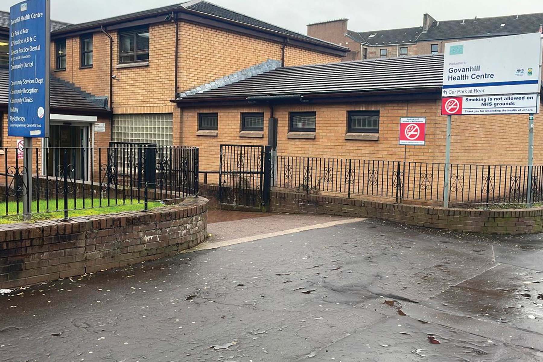 photo of Govanhill pharmacy